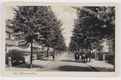 18141 Gezicht in de Hartmanlaan te Soest.